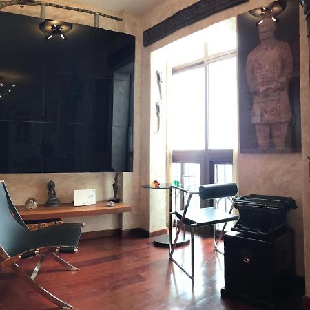 Apartamento Mandala - Centro Ronda Exteriér fotografie