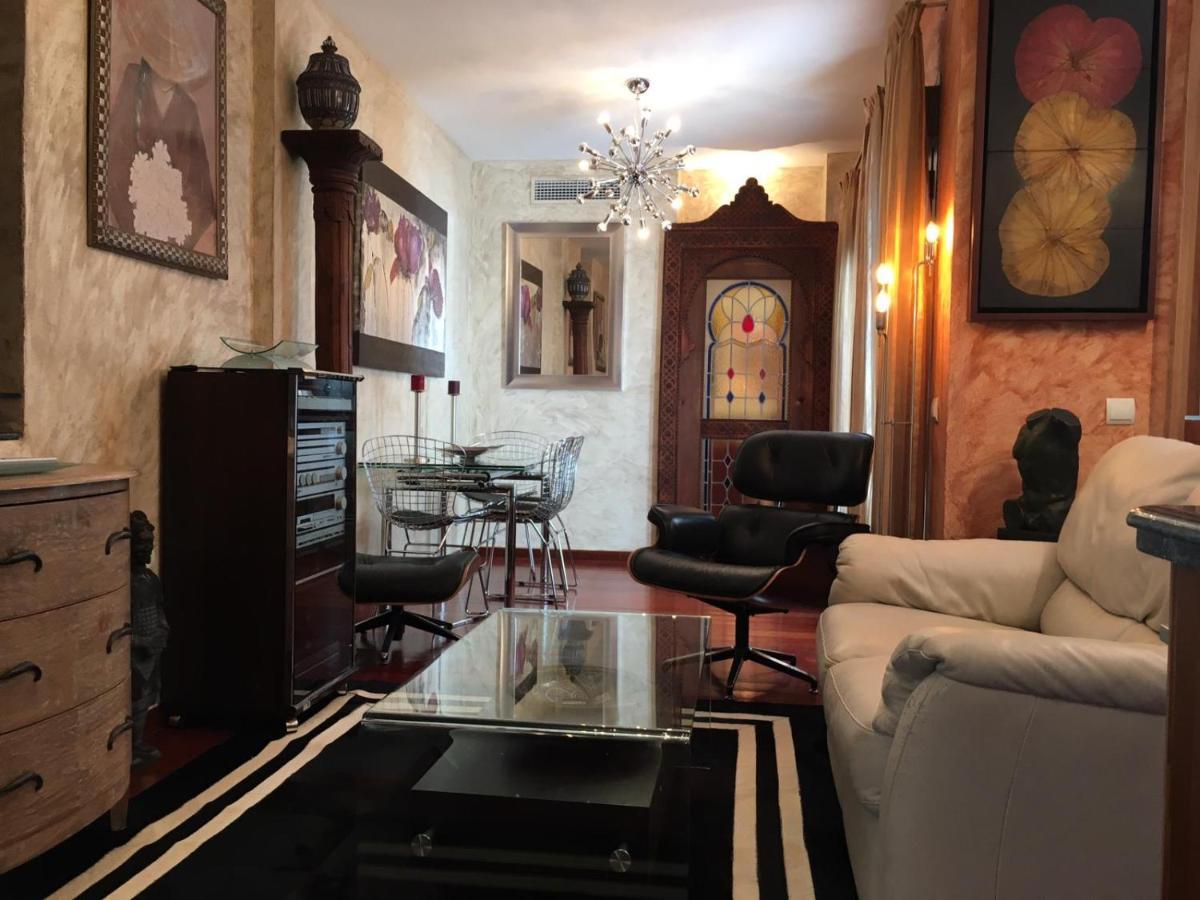 Apartamento Mandala - Centro Ronda Exteriér fotografie