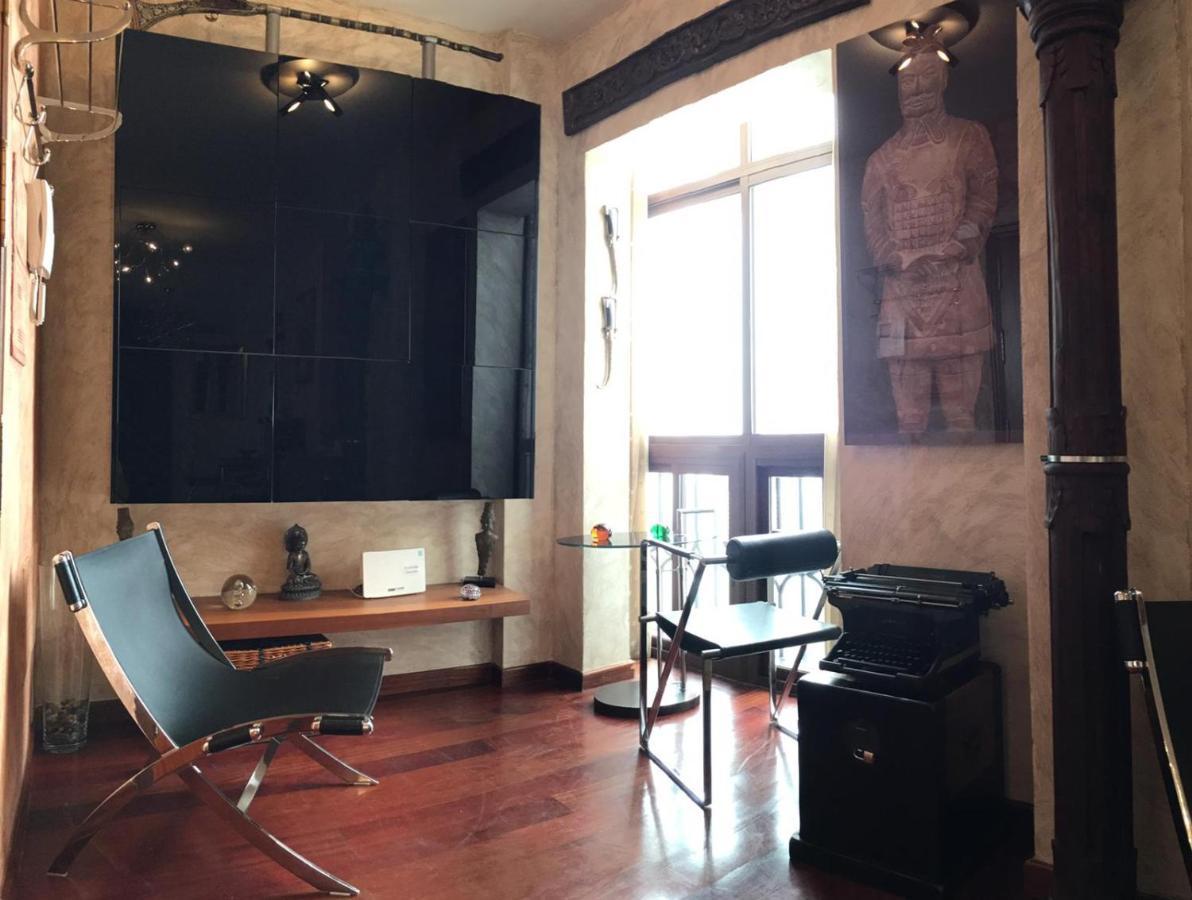 Apartamento Mandala - Centro Ronda Exteriér fotografie
