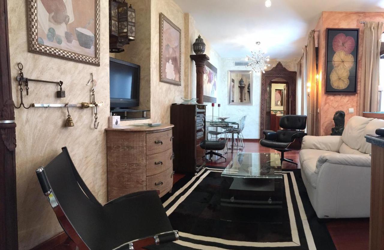 Apartamento Mandala - Centro Ronda Exteriér fotografie