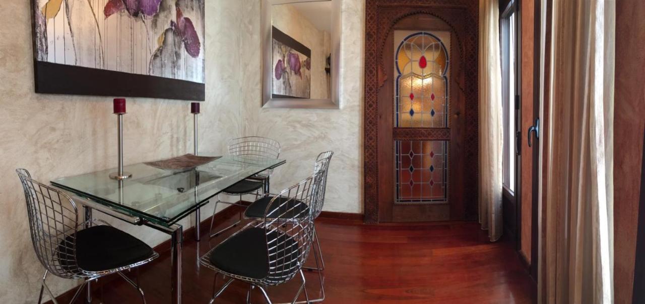 Apartamento Mandala - Centro Ronda Exteriér fotografie