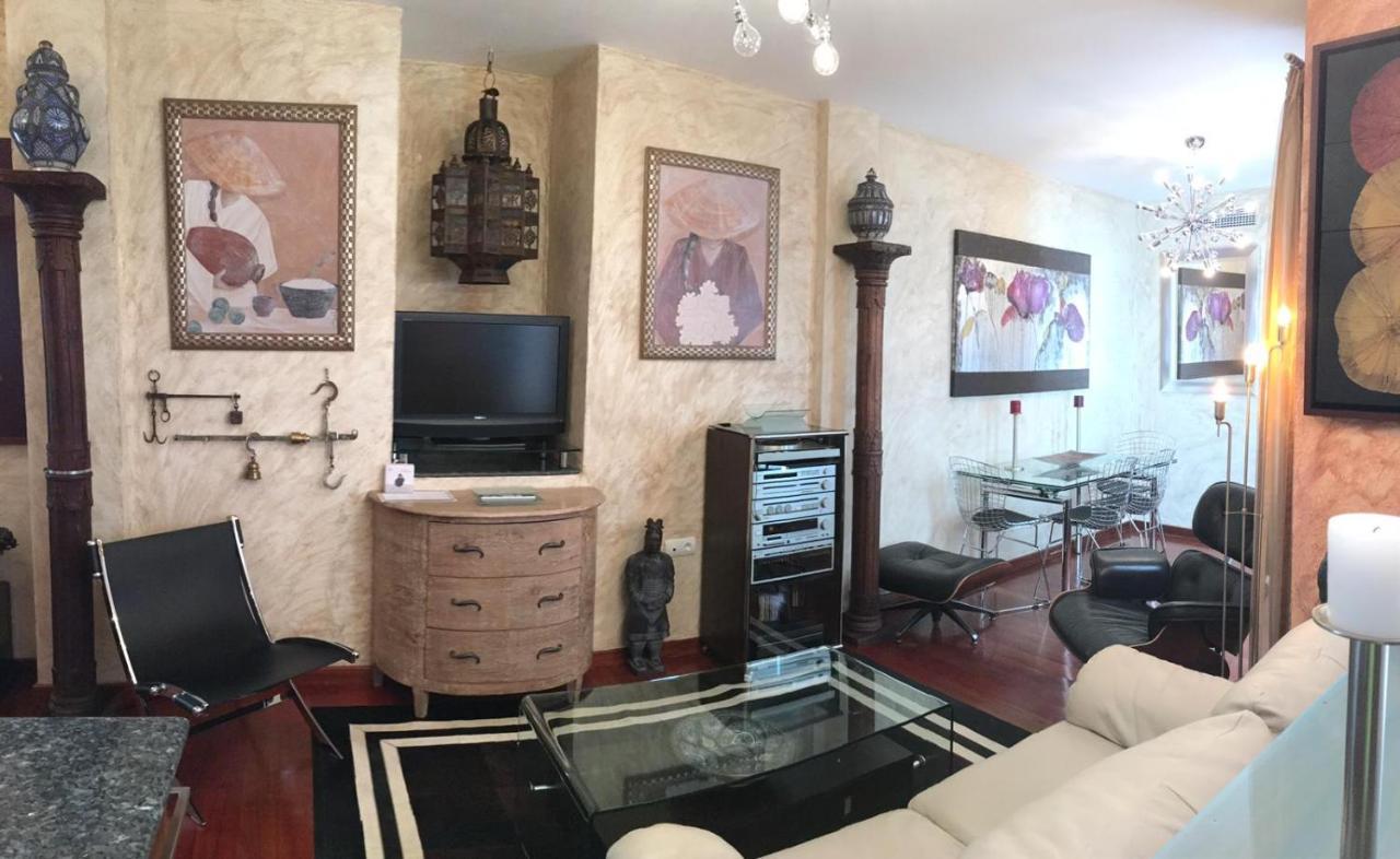 Apartamento Mandala - Centro Ronda Exteriér fotografie