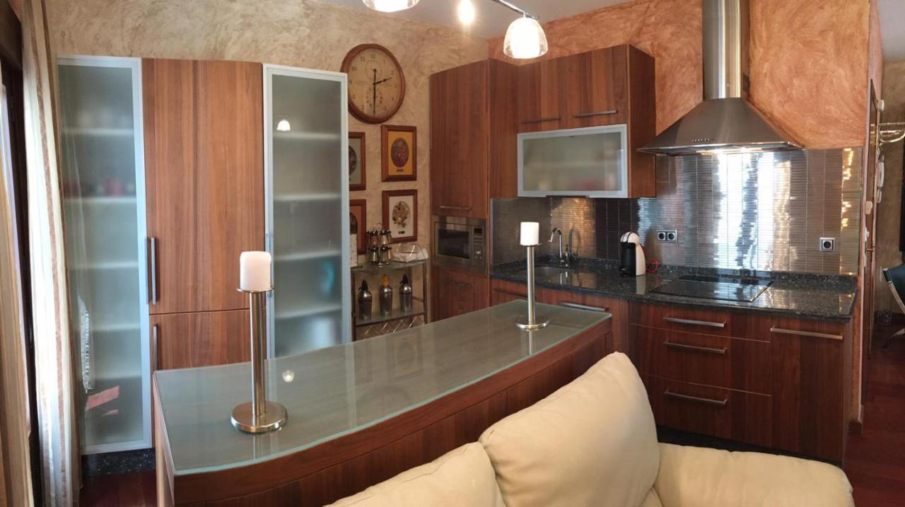 Apartamento Mandala - Centro Ronda Exteriér fotografie