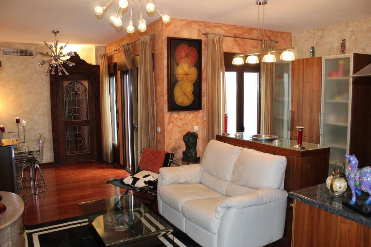Apartamento Mandala - Centro Ronda Exteriér fotografie