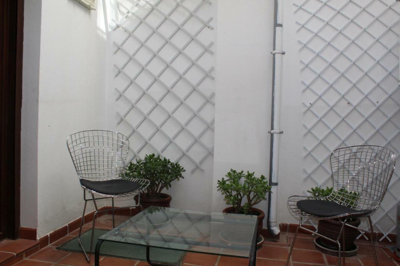 Apartamento Mandala - Centro Ronda Exteriér fotografie